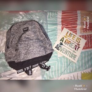 Victoria Secret Small Backbag! 📓📘📒